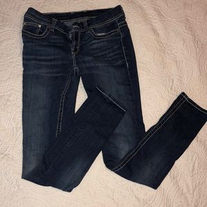 Buckle jeans! xx-Long!